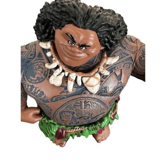 Disney Maui Doll Moana movie - Picture 4 of 12